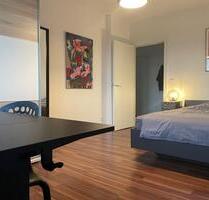 Möblierte 2-Zi-Wohnung auf Zeit, Balkon, Aufzug, ab 01.03. - Hamburg Ohlsdorf Möblierte 2-Zi-Wohnung auf Zeit, Balkon, Aufzug, ab 01.03. - Hamburg Ohlsdorf