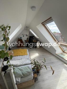 Foto - Wohnungsswap - 3 Zimmer, 65 m² - Seumestraße, Hamburg-Nord, Hamburg