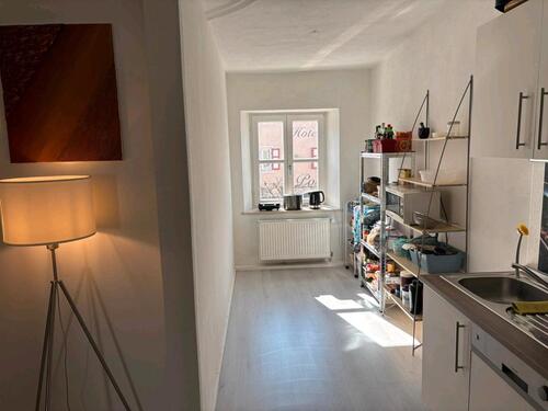 Foto - Etagenwohnung in Dingolfing zur Miete