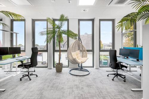 Foto - Rouven22 - Digital Hub & Coworking Space, Büro, Arbeitsplatz, Meeting