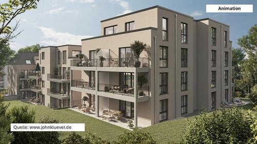 Foto - Moderne 2-Zimmer Neubauwohnung in Nähe des großen Eutiner Sees