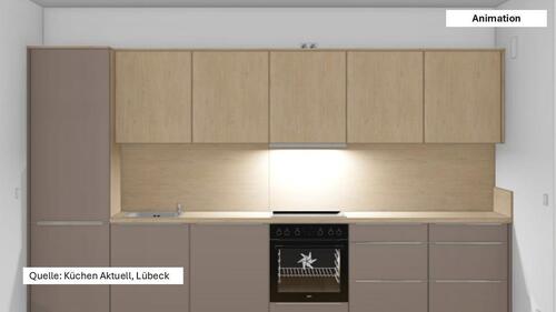 Foto - Etagenwohnung in Eutin zur Miete