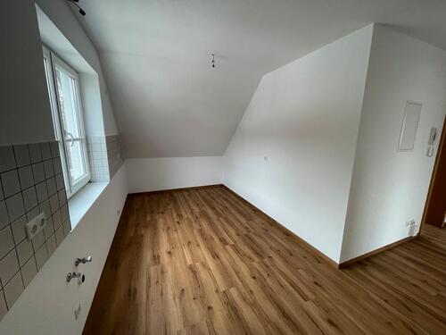 Foto - Dachgeschoßwohnung in Suhl zur Miete