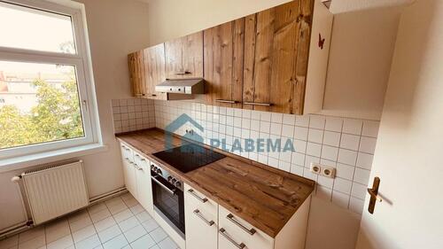 Foto - Gut geschnittene 3- Zimmer- Wohnung mit neuwertiger Einbauküche