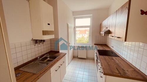 Foto - Etagenwohnung in Schwerin zur Miete