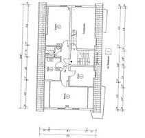 3,5 Raum Bochum - Altenbochum Dachgeschoss in 5 Familienhaus