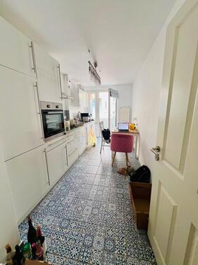 Foto - schöne-sanierte 3-Zimmer Wohnung im Stuttgarter Lehenviertel