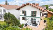 Foto - Hochwertiges, freistehendes Einfamilienhaus mit vielen Highlights
