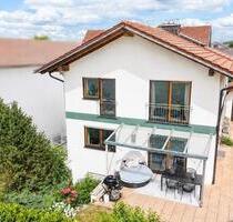 Hochwertiges, freistehendes Einfamilienhaus mit vielen Highlights - Wielenbach
