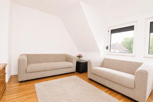 Foto - 3 Zimmer Dachgeschoßwohnung in Barnstorf