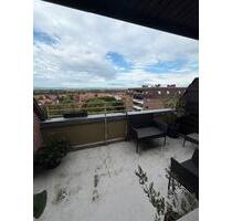 3-Zimmer-Wohnung mit traumhaftem Fernblick & Balkon - Göttingen