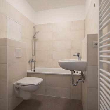 Foto - Etagenwohnung in Freiberg