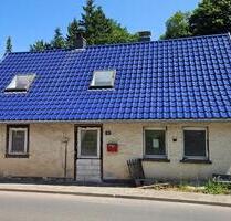 Haus zu verkaufen Wohnhaus Einfamilienhaus - Suhl Schmiedefeld am Rennsteig