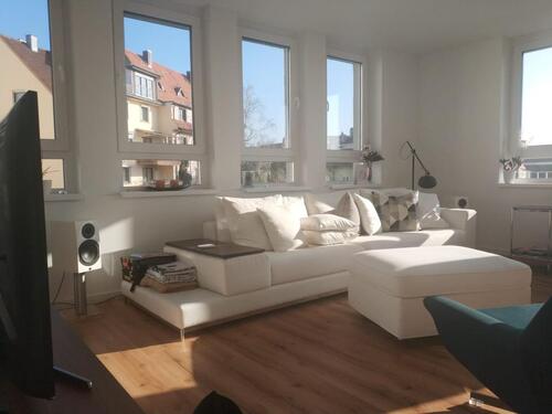 Foto - Exclusive 120m² 3-Zimmer Wohnung mit Balkon, Niedrigenergie, FBH