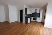Foto - Charmante 1 Raumwohnung barrierefrei mit Terrasse im Grünen