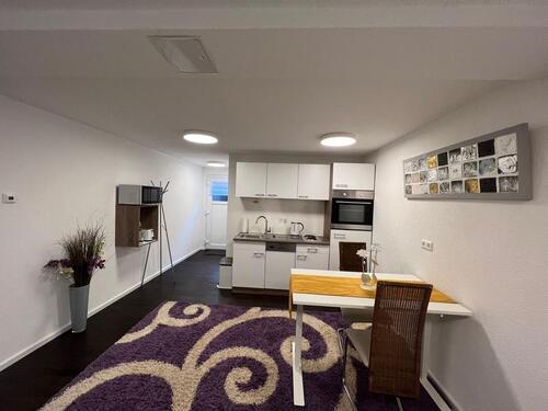 Foto - 1-Zimmer-Wohnung in Waldkirch-Kollnau bei Freiburg i.B.