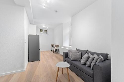 Foto - Etagenwohnung in Frankfurt am Main zur Miete