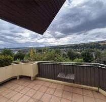 2-ZKB-Dachgeschosswohnung mit Balkon & Stellplatz - 56 qm - Melsungen