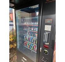 Stellplatz Snackautomat Würzburg und Umgebung - Kist