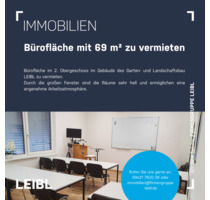 Büro- oder Schulungsfläche - 1.234,00 EUR Kaltmiete, ca.  69,00 m² in Straubing (PLZ: 94315)