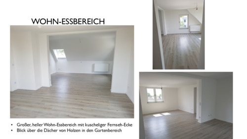 Foto - Etagenwohnung in Schwerte zur Miete