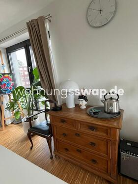 Foto - 1 Zimmer Etagenwohnung in Hamburg