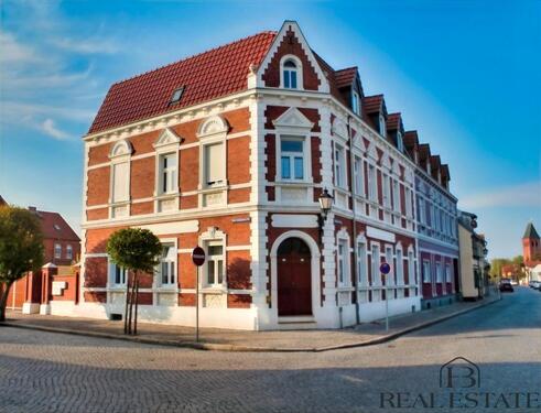 Foto - TOP-LAGE! Großzügige 2-Raumwohnung im Herzen von Tangermünde !