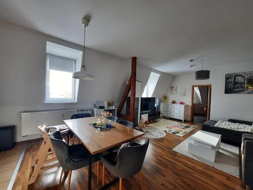 Foto - 2 Zimmer Etagenwohnung zur Miete in Tangermünde