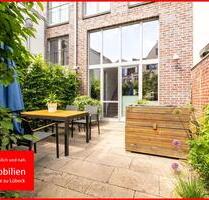 Zur Miete: Wohnung im Gründungsviertel auf Lübecks Altstadtinsel