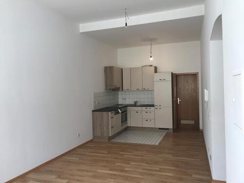 Foto - Charmante 1-Zimmer-Wohnung in der Burghauser Altstadt