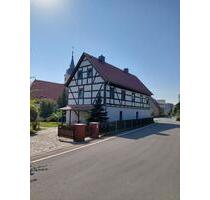 2-Raum-Wohnung ruhige Lage in Nossen Ortsteil