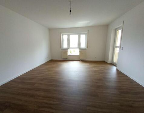 Foto - Etagenwohnung in Hof zur Miete