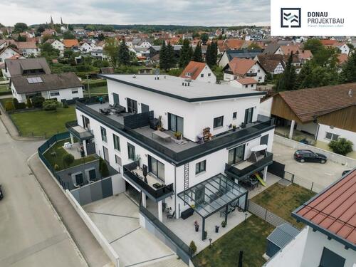 Foto - Traumhafte 4-Zimmer Neubau Wohnung in Niederstotzingen