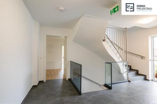 Foto - 4 Zimmer Etagenwohnung in Niederstotzingen