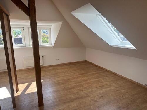 Foto - 3 Zimmer Dachgeschoßwohnung zur Miete in Dresden
