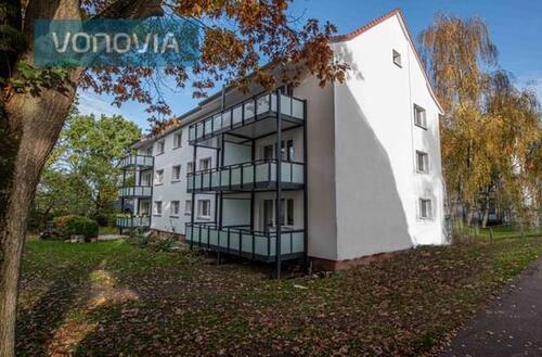 Foto - Hier macht wohnen Spaß: 2,5-Zimmer-Wohnung