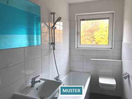 Foto - Erdgeschoßwohnung in Geesthacht zur Miete