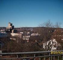 IGB Hobels: 1.Zimmerwohnung,große Terrasse + Tiefgaragenstellpatz - Sankt Ingbert
