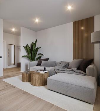 Foto - Etagenwohnung zur Miete in Harrislee