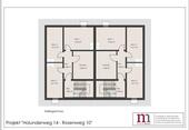 Foto - Etagenwohnung zur Miete in Heiden