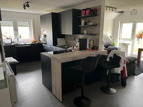 Foto - Etagenwohnung in Wiernsheim