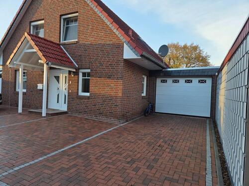 Foto - Einfamilienhaus in Brake (Unterweser)