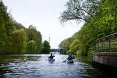 Foto - WG-fähig & direkt am Wasser: Hamburg pur auf 300m (Wasser, Grün, U-Bahn, Discounter etc.)
