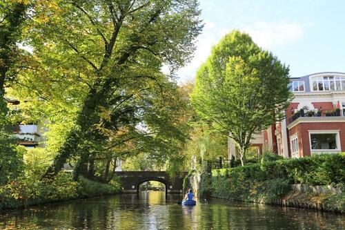 Foto - Etagenwohnung zur Miete in Hamburg