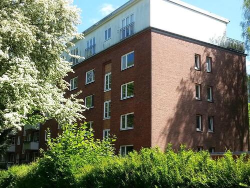 Foto - Etagenwohnung in Hamburg zur Miete