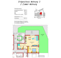 Wohnung 3 in Memmingen zu vermieten