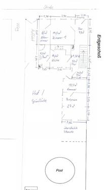 Foto - Reihenhaus in Wittenberge zur Miete