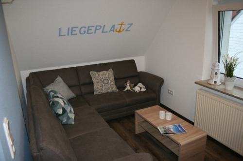 Foto - Ferienwohnung Nordsee Neuharlingersiel ruhig hinterm Deich 4 Pers