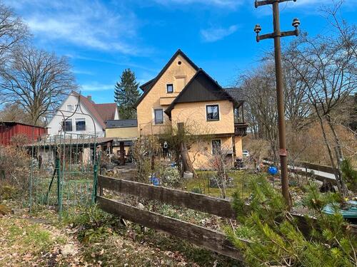 Foto - 8 Zimmer Einfamilienhaus zum Kaufen in Stein