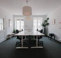 Office am Gärtnerplatz – Fix Desk ab 400 € Teamraum (4+ Plätze) - München Ludwigsvorstadt-Isarvorstadt